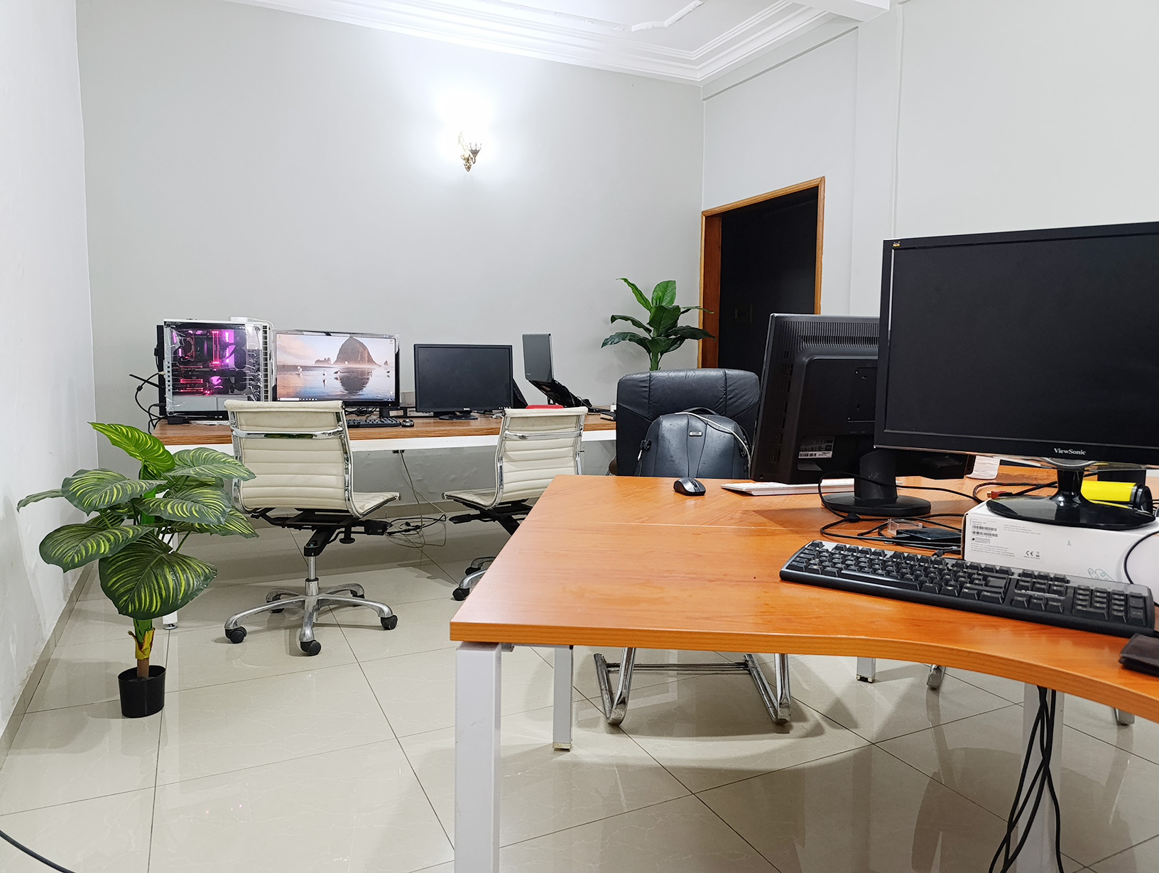Bludingo office 1