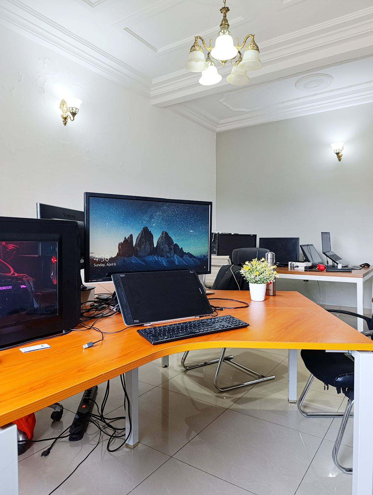 Bludingo office 2