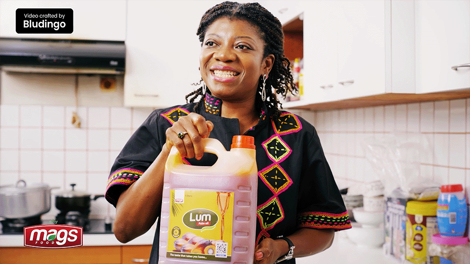 Lum Palm Oil
